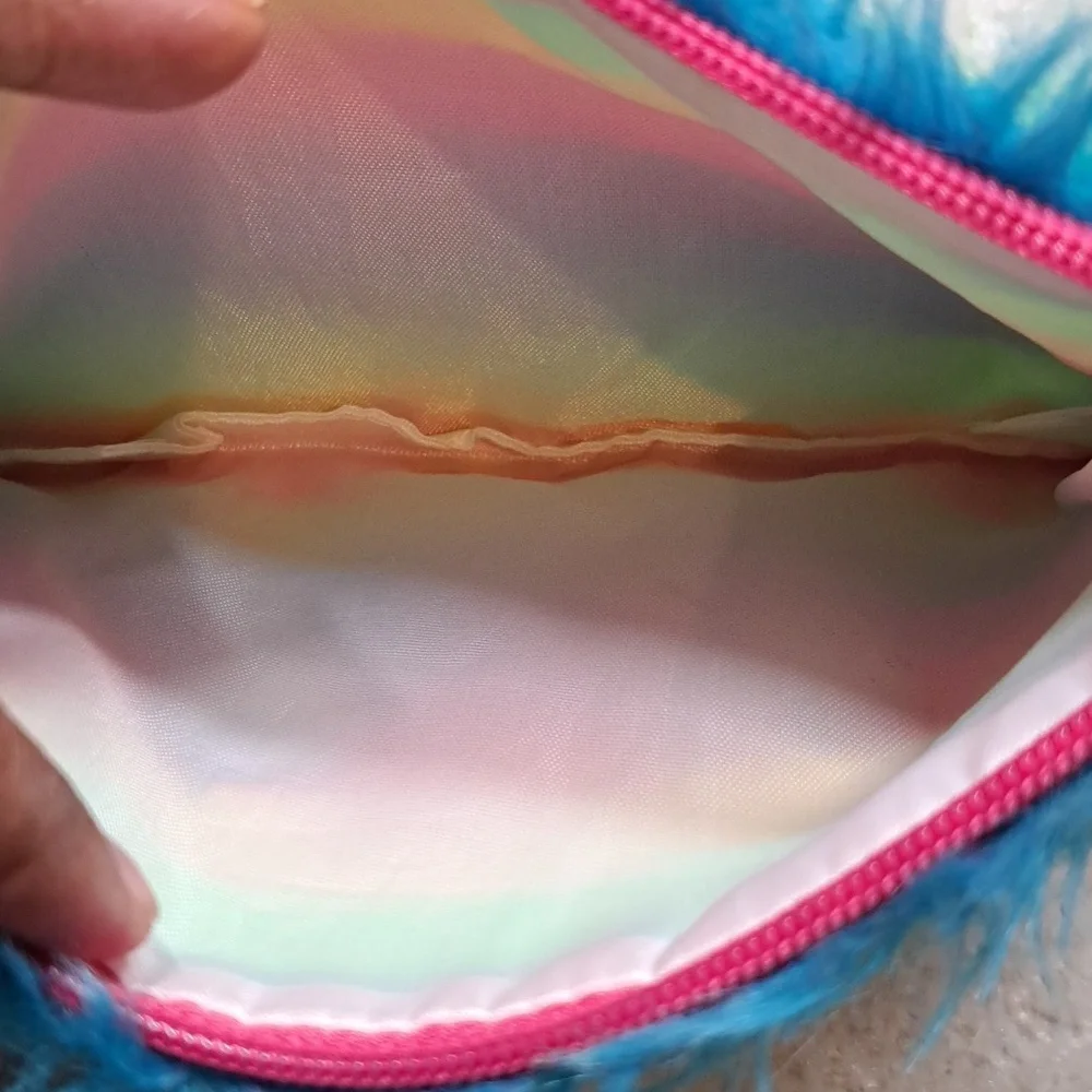 Rainbow Furry Creator Pencil Pouch Bag